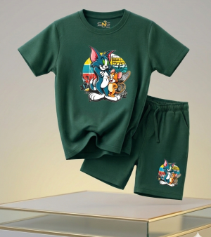 Boys T-shirt+Pant 3-Sets Combo - Image 6