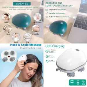 Head Massager - Image 3