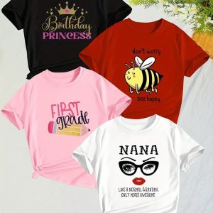 Girls 4 Pcs Combo