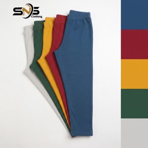 Girls Pant 5 Pcs Combo