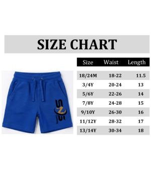 Alternative view of Boys short pant 4 pc combo