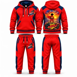 Hoody +Trouser sets - Image 4
