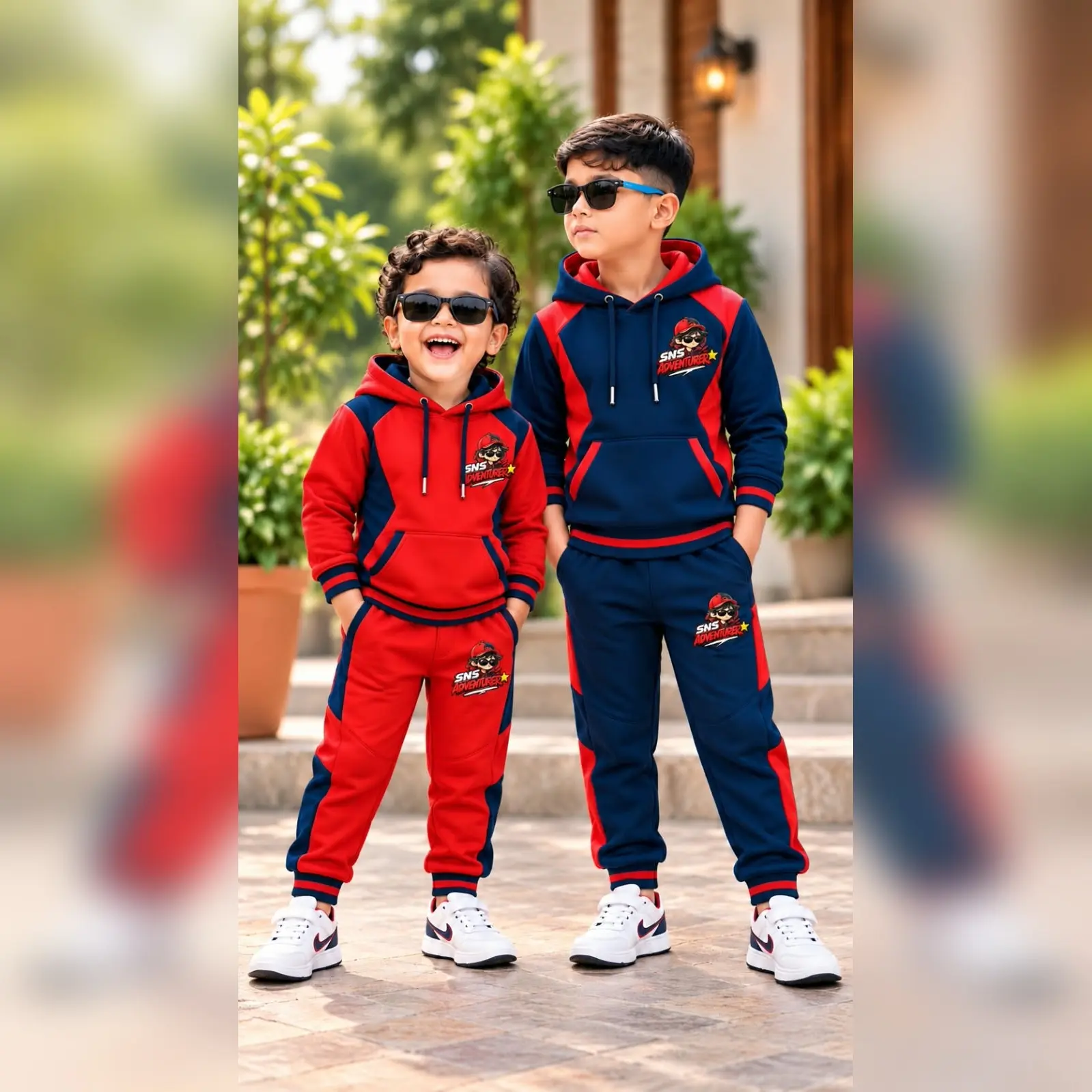 Hoody +Trouser sets - Image 6